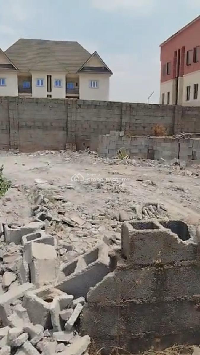 2 Serial Plots of Land, F14/nepa Road, Kubwa, Abuja, Residential Land for Sale