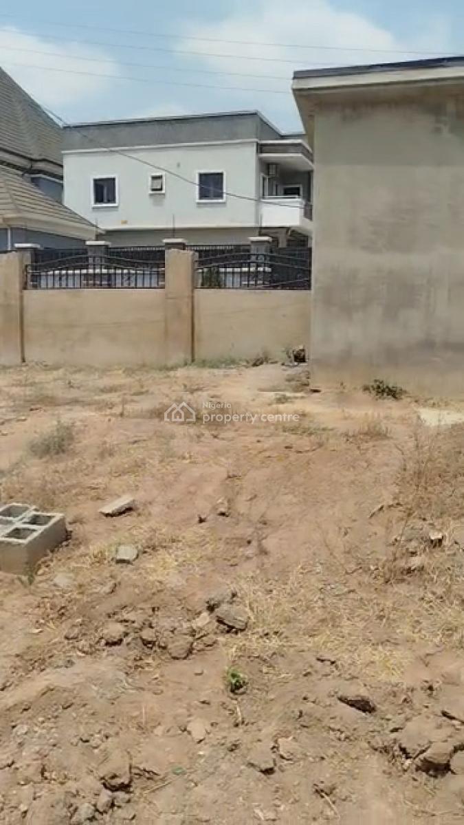 2 Serial Plots of Land, F14/nepa Road, Kubwa, Abuja, Residential Land for Sale