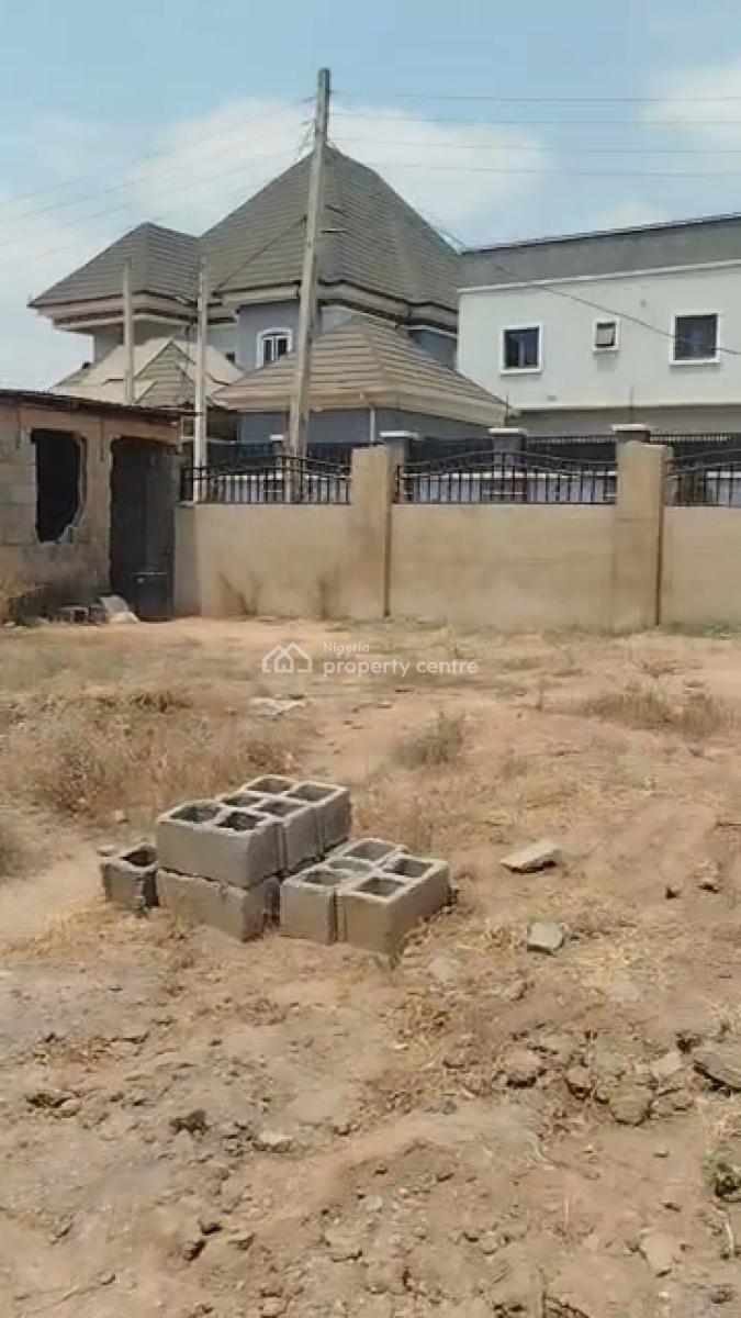 2 Serial Plots of Land, F14/nepa Road, Kubwa, Abuja, Residential Land for Sale