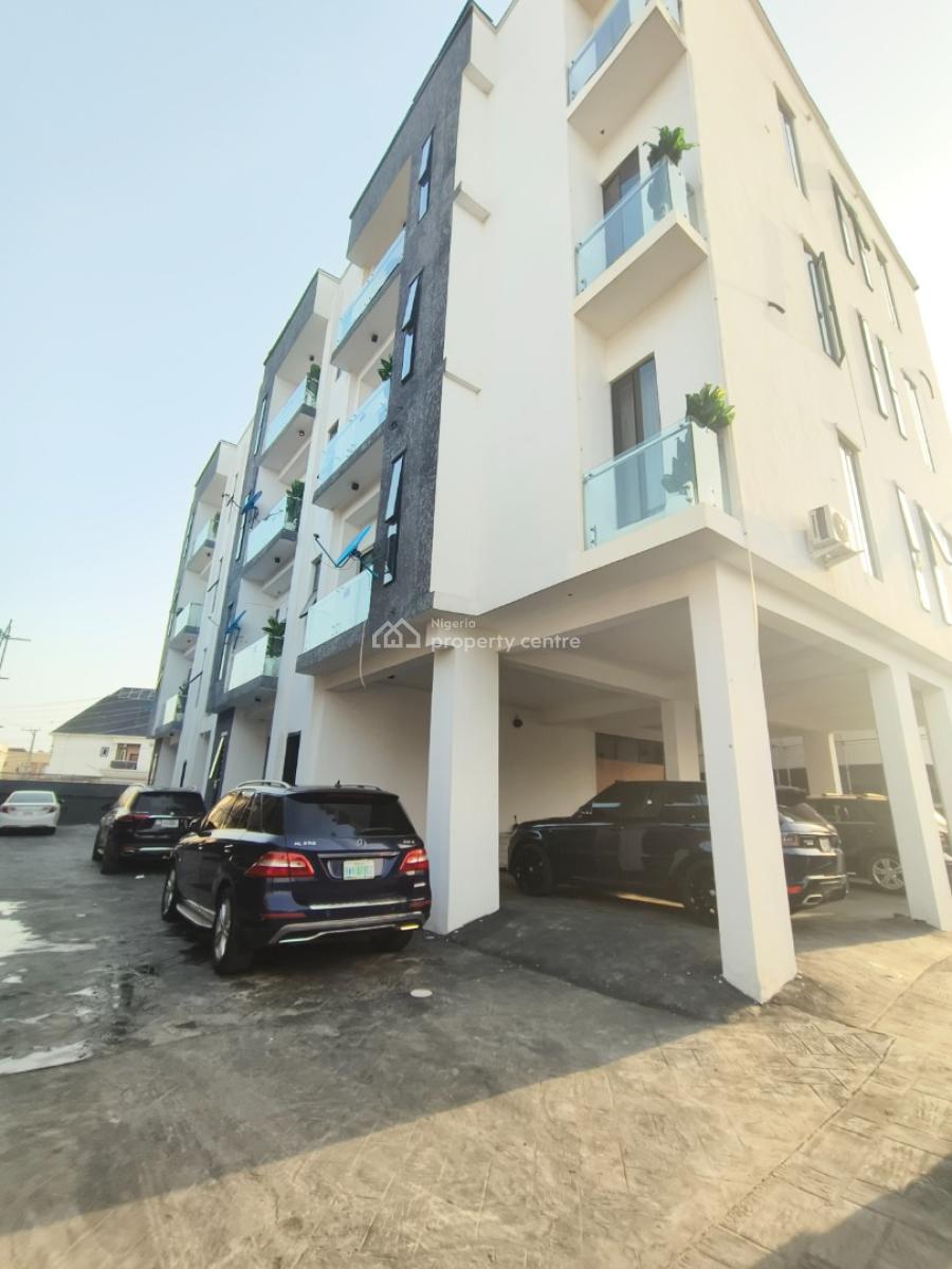 Fully Furnished Pay and Move in 2 Bedrooms Apartment, Ologolo, Lekki, Lagos, Flat / Apartment for Sale