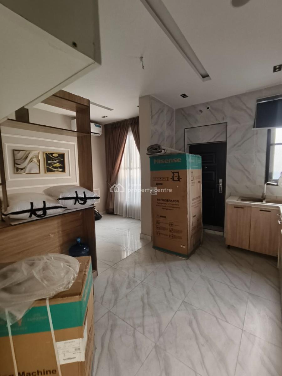Fully Furnished Pay and Move in 2 Bedrooms Apartment, Ologolo, Lekki, Lagos, Flat / Apartment for Sale