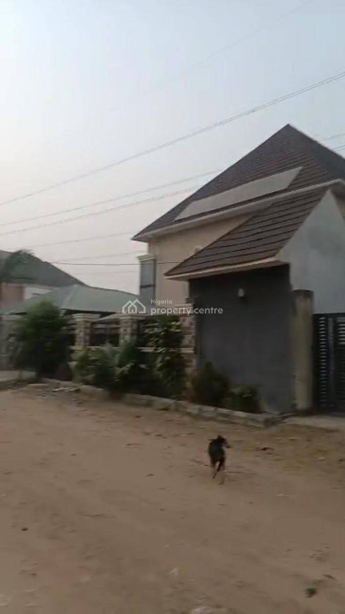 6 Units of 2 Bedroom Carcass Flats, Ebumit, Kubwa, Abuja, Block of Flats for Sale