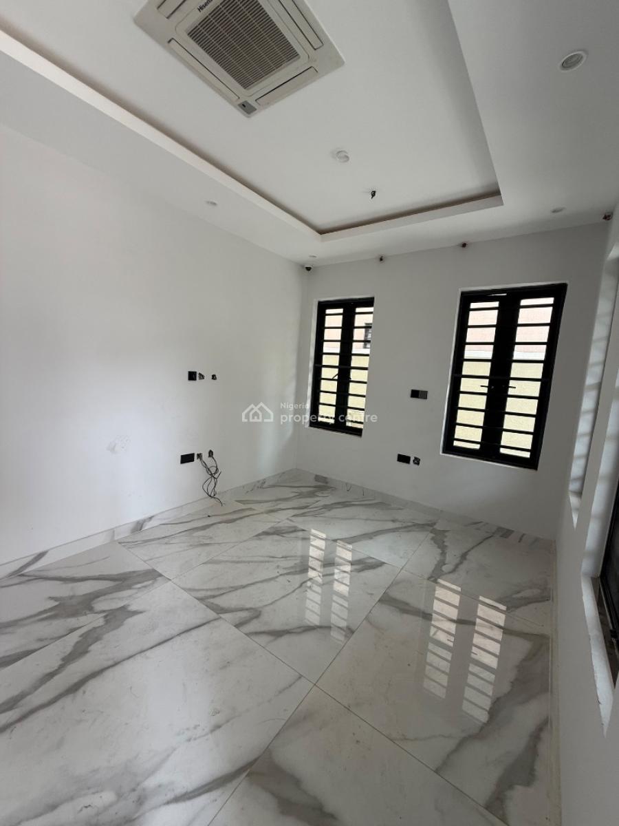 Exclusively Luxurious 5 Bedroom Semi-detached Duplex Plus 2 Bq, Elevator, Ikeja Gra, Ikeja, Lagos, Semi-detached Duplex for Sale