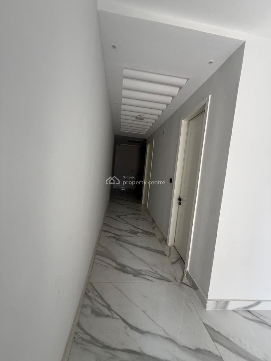 Exclusively Luxurious 5 Bedroom Semi-detached Duplex Plus 2 Bq, Elevator, Ikeja Gra, Ikeja, Lagos, Semi-detached Duplex for Sale