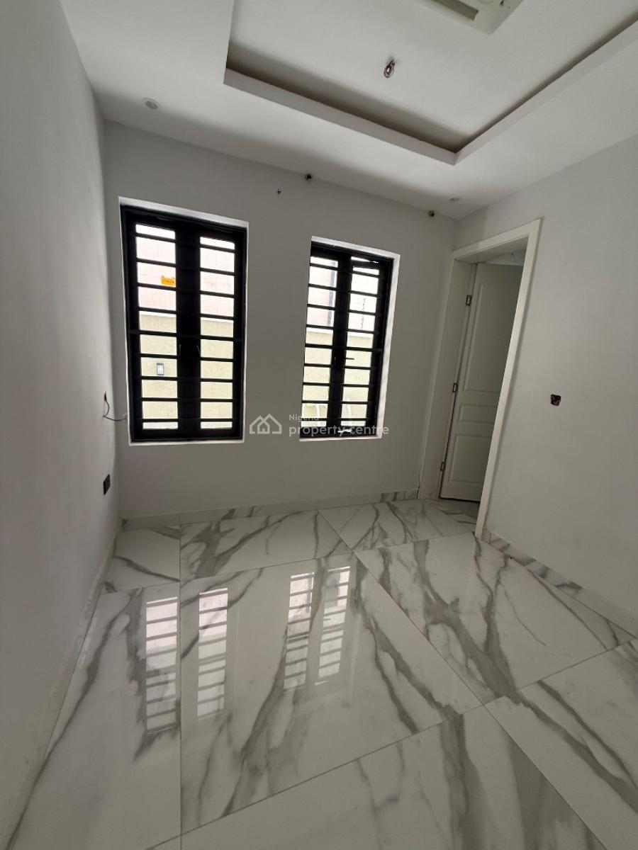 Exclusively Luxurious 5 Bedroom Semi-detached Duplex Plus 2 Bq, Elevator, Ikeja Gra, Ikeja, Lagos, Semi-detached Duplex for Sale