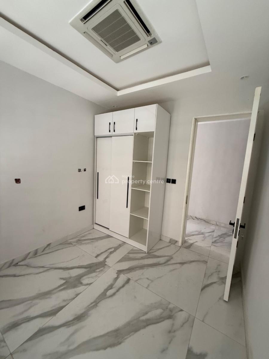 Exclusively Luxurious 5 Bedroom Semi-detached Duplex Plus 2 Bq, Elevator, Ikeja Gra, Ikeja, Lagos, Semi-detached Duplex for Sale