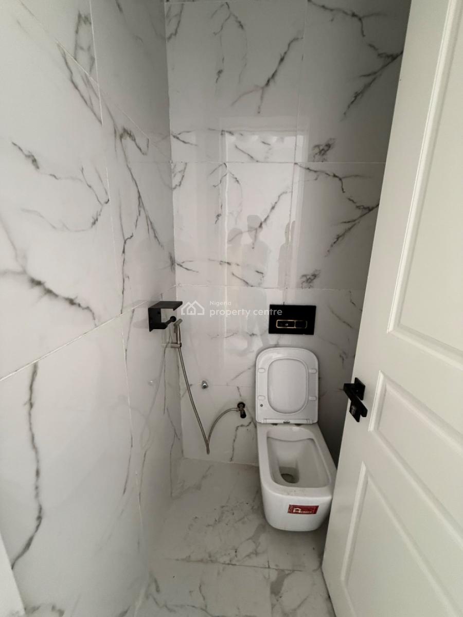 Exclusively Luxurious 5 Bedroom Semi-detached Duplex Plus 2 Bq, Elevator, Ikeja Gra, Ikeja, Lagos, Semi-detached Duplex for Sale