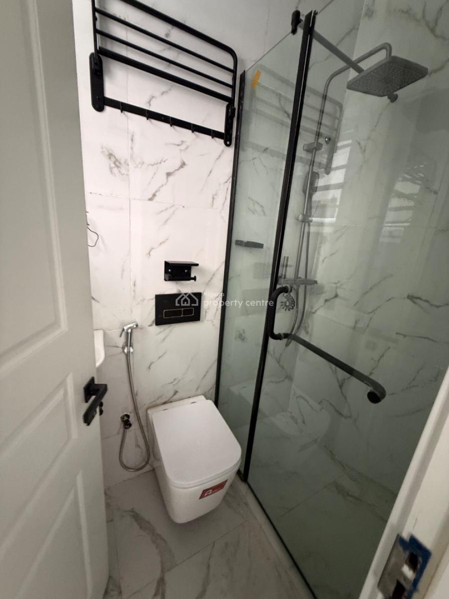 Exclusively Luxurious 5 Bedroom Semi-detached Duplex Plus 2 Bq, Elevator, Ikeja Gra, Ikeja, Lagos, Semi-detached Duplex for Sale