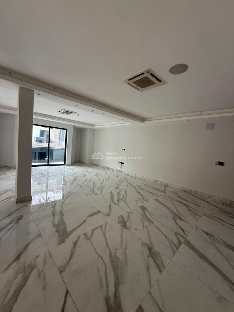 Exclusively Luxurious 5 Bedroom Semi-detached Duplex Plus 2 Bq, Elevator, Ikeja Gra, Ikeja, Lagos, Semi-detached Duplex for Sale