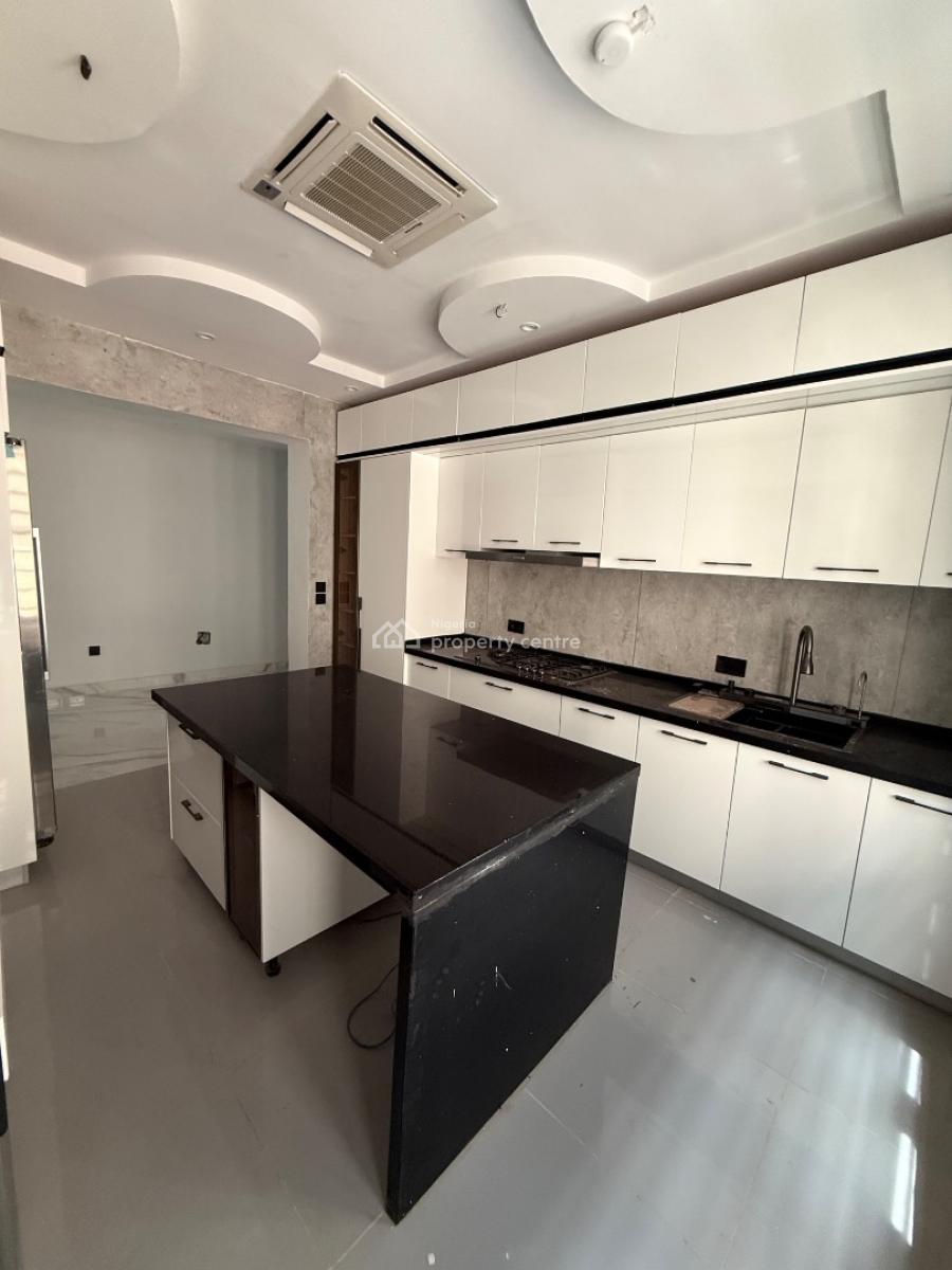 Exclusively Luxurious 5 Bedroom Semi-detached Duplex Plus 2 Bq, Elevator, Ikeja Gra, Ikeja, Lagos, Semi-detached Duplex for Sale