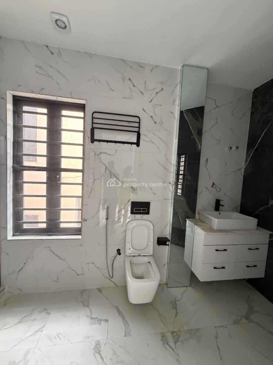 Exclusively Luxurious 5 Bedroom Semi-detached Duplex Plus 2 Bq, Elevator, Ikeja Gra, Ikeja, Lagos, Semi-detached Duplex for Sale