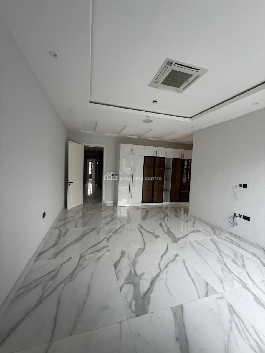 Exclusively Luxurious 5 Bedroom Semi-detached Duplex Plus 2 Bq, Elevator, Ikeja Gra, Ikeja, Lagos, Semi-detached Duplex for Sale