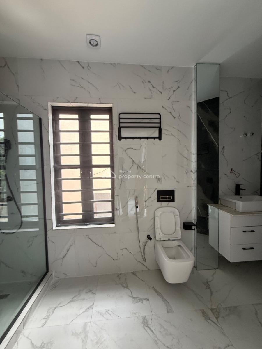 Exclusively Luxurious 5 Bedroom Semi-detached Duplex Plus 2 Bq, Elevator, Ikeja Gra, Ikeja, Lagos, Semi-detached Duplex for Sale