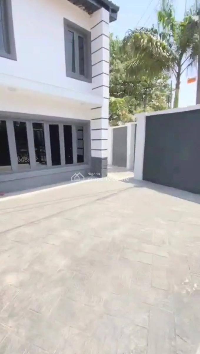 Super Luxury 3 Bedroom Semi-detached Duplex + Bq, Garki, Abuja, Semi-detached Duplex for Sale