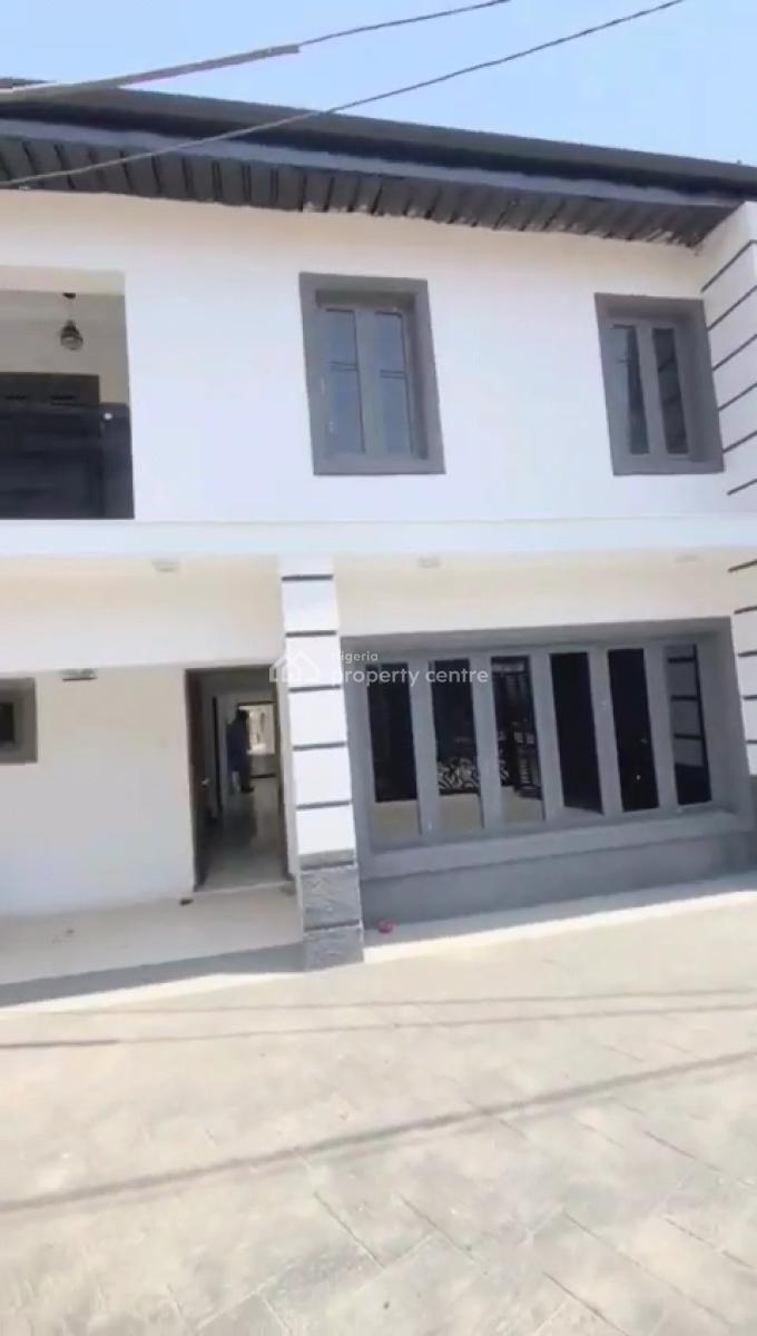 Super Luxury 3 Bedroom Semi-detached Duplex + Bq, Garki, Abuja, Semi-detached Duplex for Sale