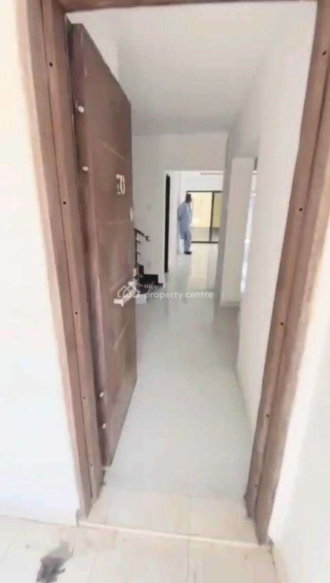 Super Luxury 3 Bedroom Semi-detached Duplex + Bq, Garki, Abuja, Semi-detached Duplex for Sale