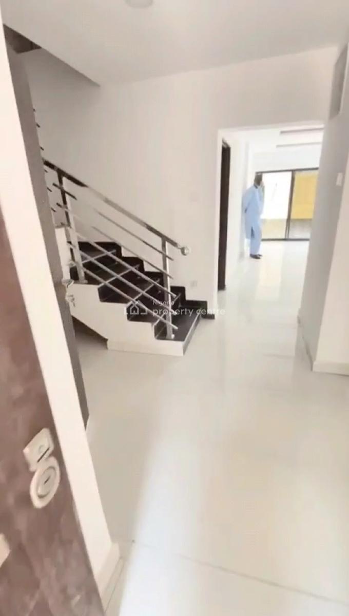 Super Luxury 3 Bedroom Semi-detached Duplex + Bq, Garki, Abuja, Semi-detached Duplex for Sale