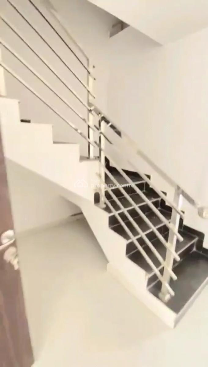 Super Luxury 3 Bedroom Semi-detached Duplex + Bq, Garki, Abuja, Semi-detached Duplex for Sale