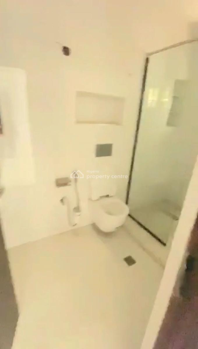 Super Luxury 3 Bedroom Semi-detached Duplex + Bq, Garki, Abuja, Semi-detached Duplex for Sale