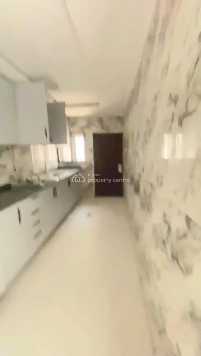 Super Luxury 3 Bedroom Semi-detached Duplex + Bq, Garki, Abuja, Semi-detached Duplex for Sale