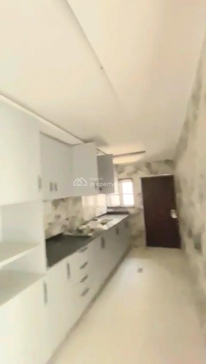 Super Luxury 3 Bedroom Semi-detached Duplex + Bq, Garki, Abuja, Semi-detached Duplex for Sale