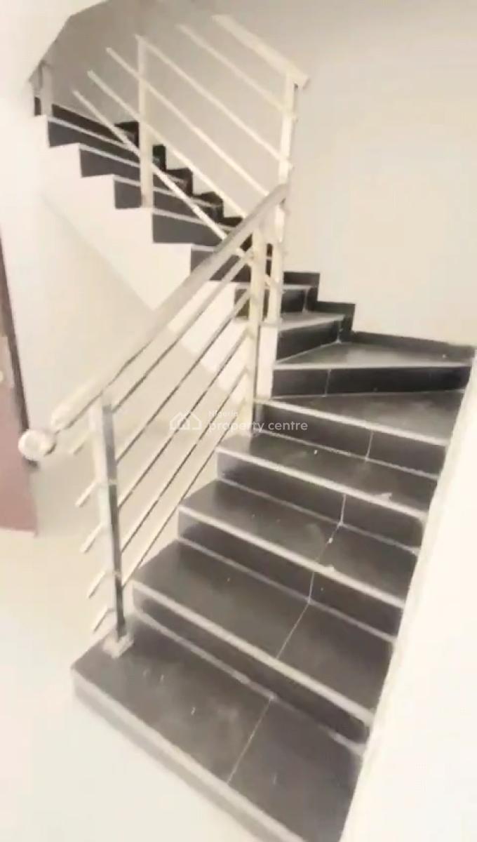 Super Luxury 3 Bedroom Semi-detached Duplex + Bq, Garki, Abuja, Semi-detached Duplex for Sale