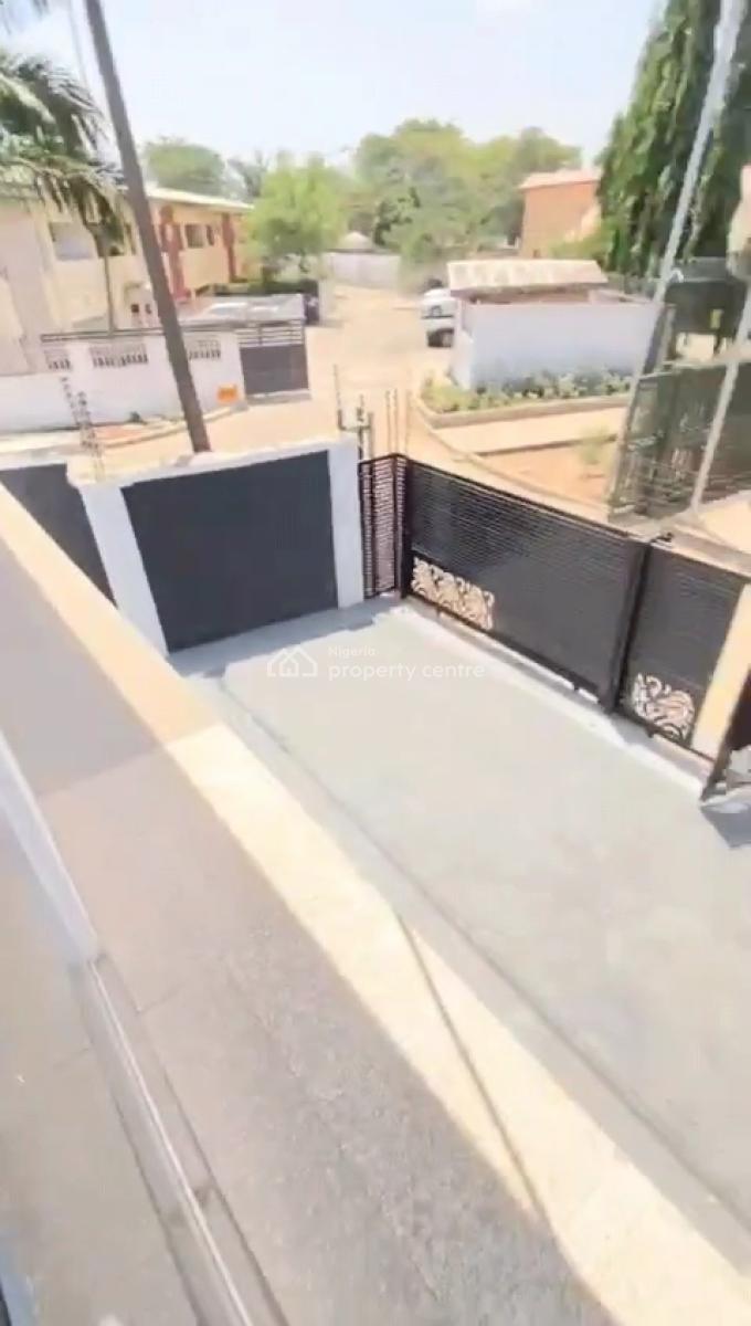 Super Luxury 3 Bedroom Semi-detached Duplex + Bq, Garki, Abuja, Semi-detached Duplex for Sale