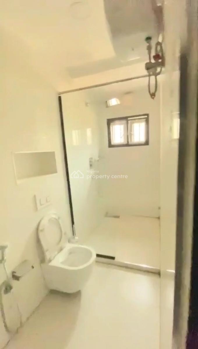 Super Luxury 3 Bedroom Semi-detached Duplex + Bq, Garki, Abuja, Semi-detached Duplex for Sale