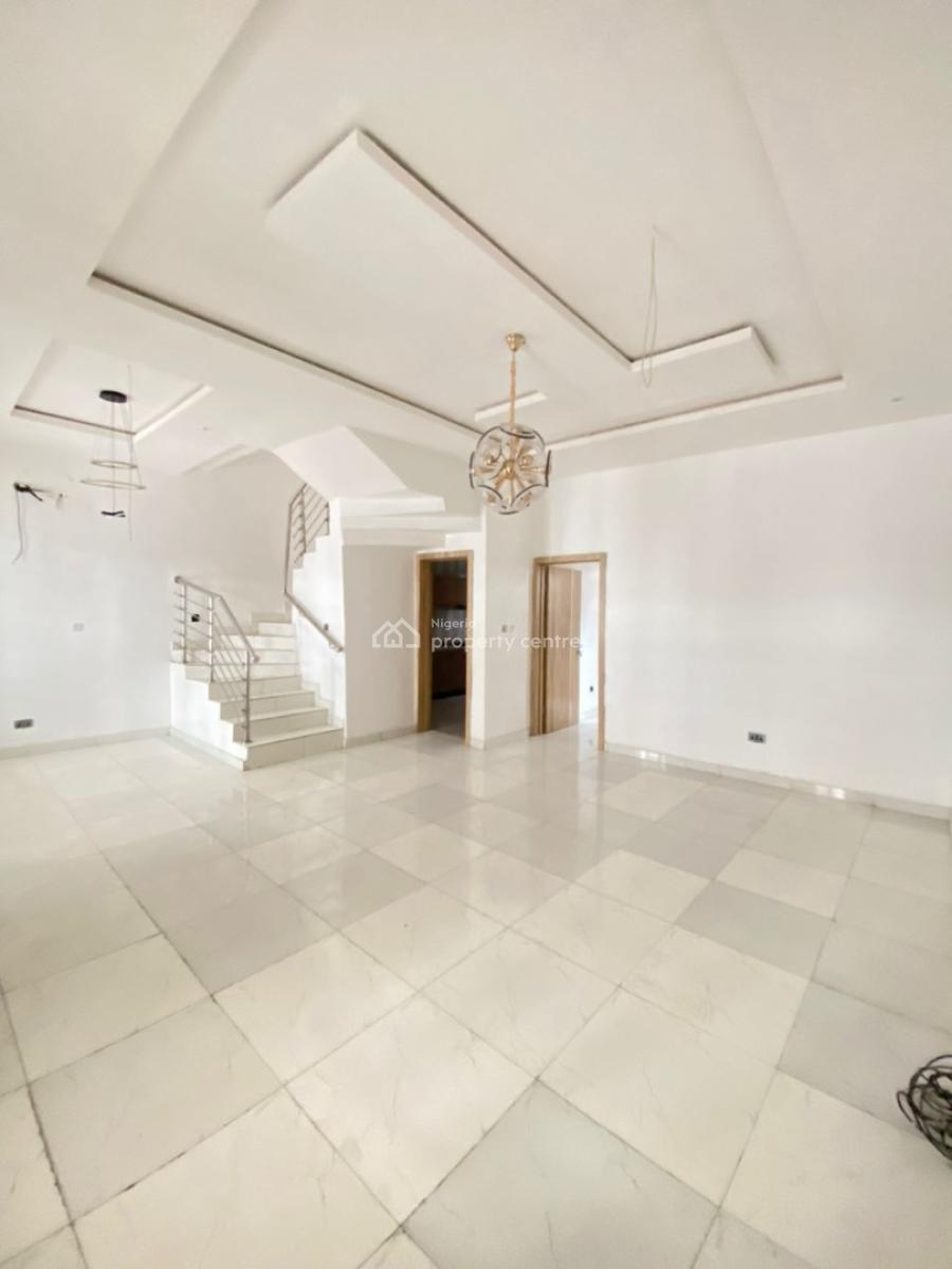 Exquisite 4 Bedrooms Terraced Duplex, Orchid, Lekki, Lagos, Terraced Duplex for Rent