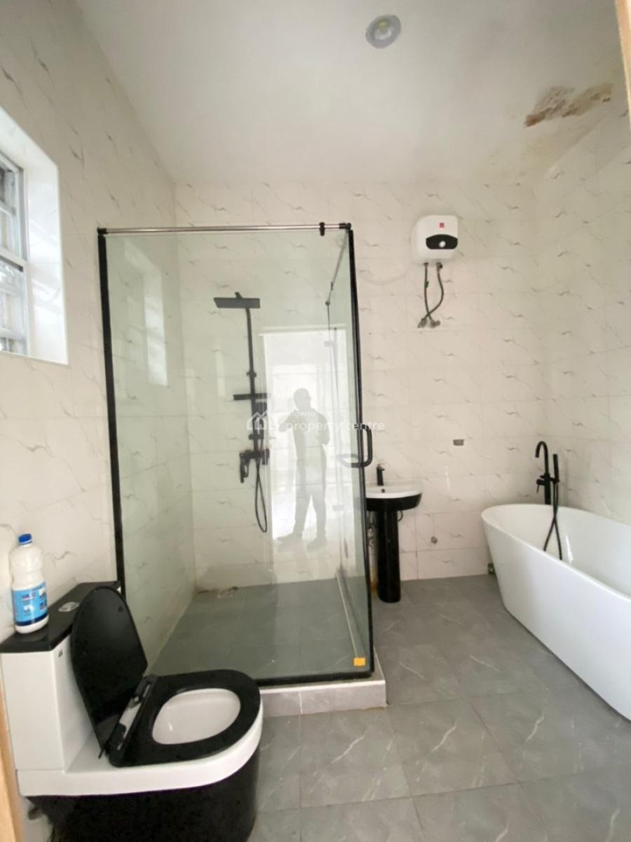 Exquisite 4 Bedrooms Terraced Duplex, Orchid, Lekki, Lagos, Terraced Duplex for Rent