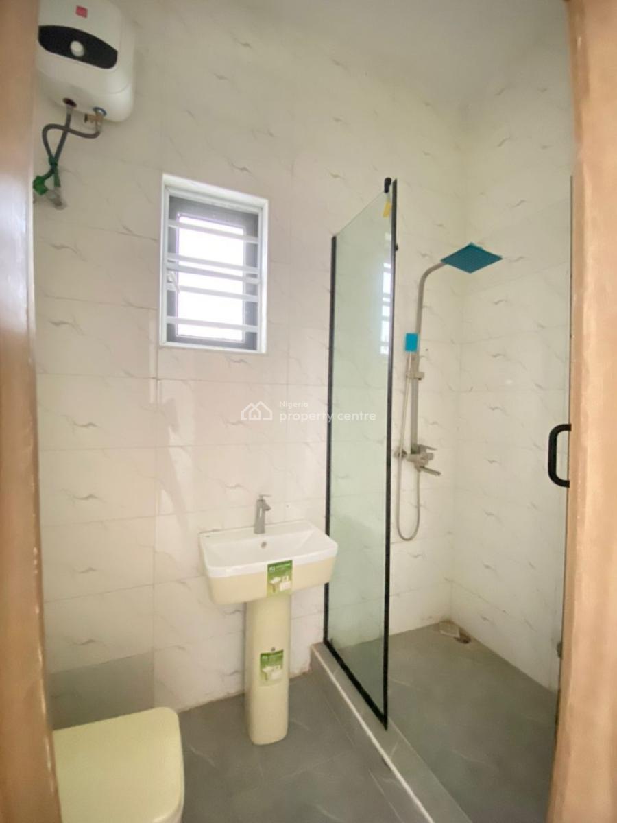 Exquisite 4 Bedrooms Terraced Duplex, Orchid, Lekki, Lagos, Terraced Duplex for Rent