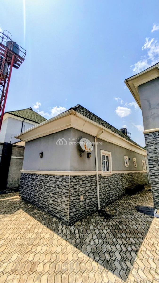 Clean 5bedroom Detached Duplex with 2 Self-contain Bq, By Manreng Estate , Kafe, Life Camp, Abuja, Detached Duplex for Sale
