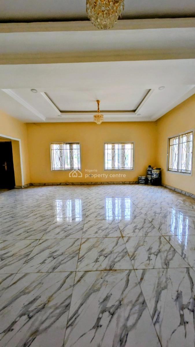 Clean 5bedroom Detached Duplex with 2 Self-contain Bq, By Manreng Estate , Kafe, Life Camp, Abuja, Detached Duplex for Sale