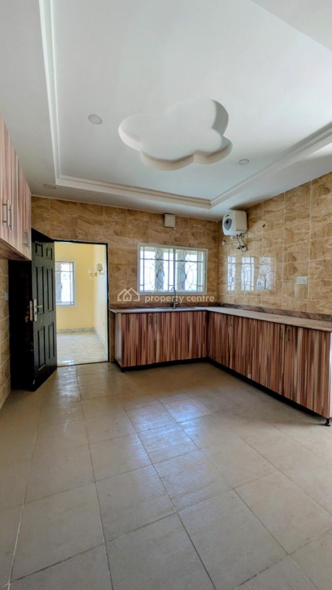 Clean 5bedroom Detached Duplex with 2 Self-contain Bq, By Manreng Estate , Kafe, Life Camp, Abuja, Detached Duplex for Sale