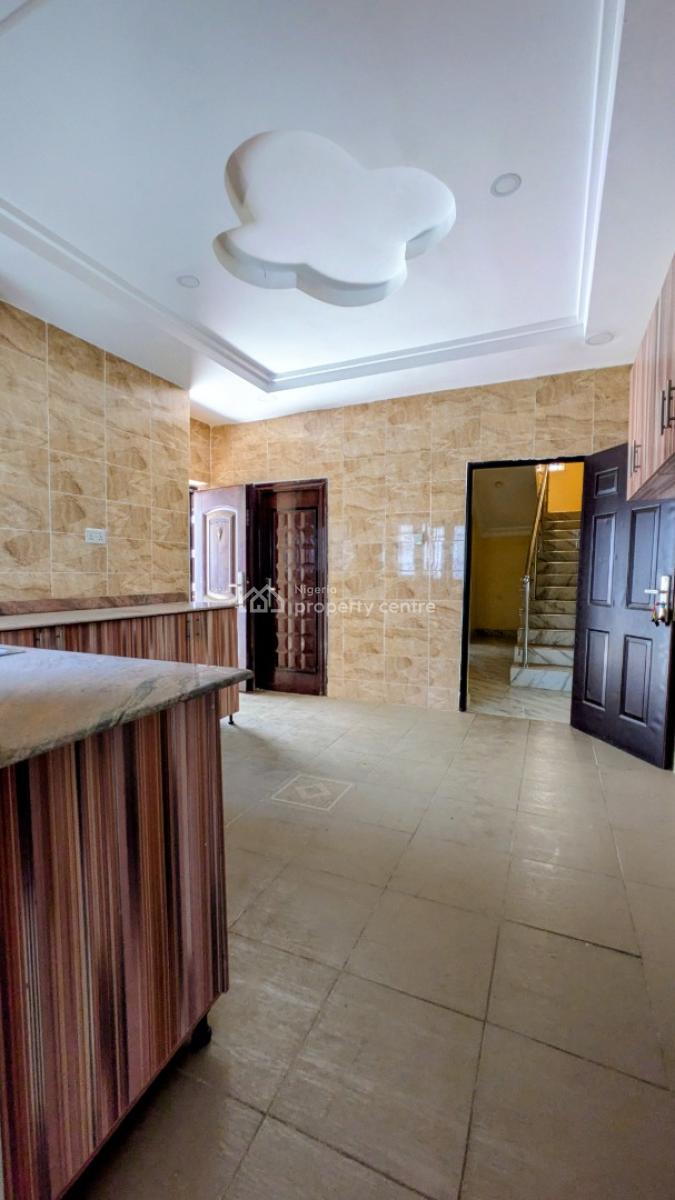 Clean 5bedroom Detached Duplex with 2 Self-contain Bq, By Manreng Estate , Kafe, Life Camp, Abuja, Detached Duplex for Sale