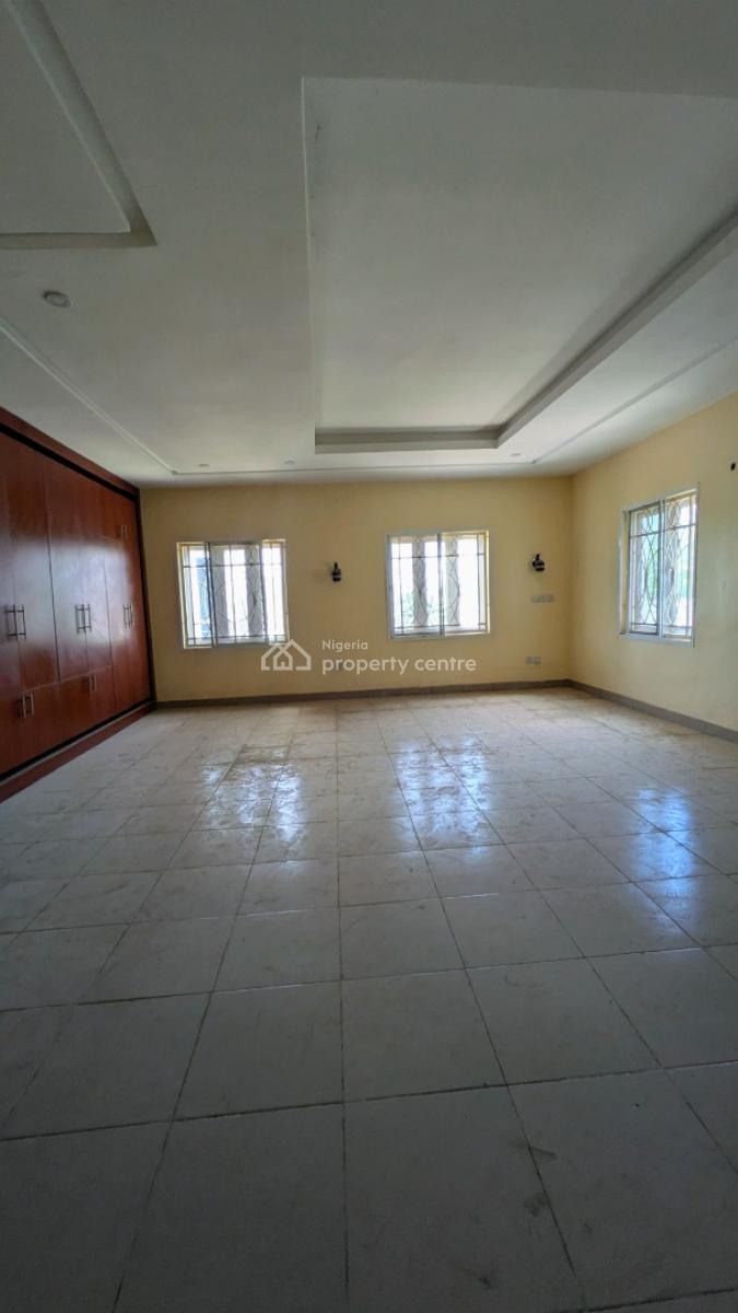 Clean 5bedroom Detached Duplex with 2 Self-contain Bq, By Manreng Estate , Kafe, Life Camp, Abuja, Detached Duplex for Sale