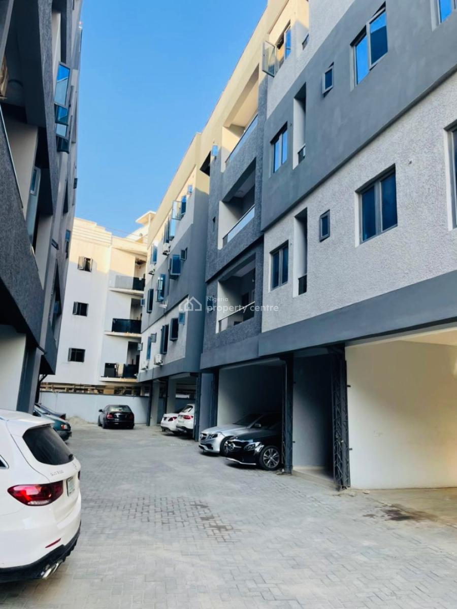 Brand New 2 Bedroom Apartment, Orchid, Lekki, Lagos, Flat / Apartment for Rent