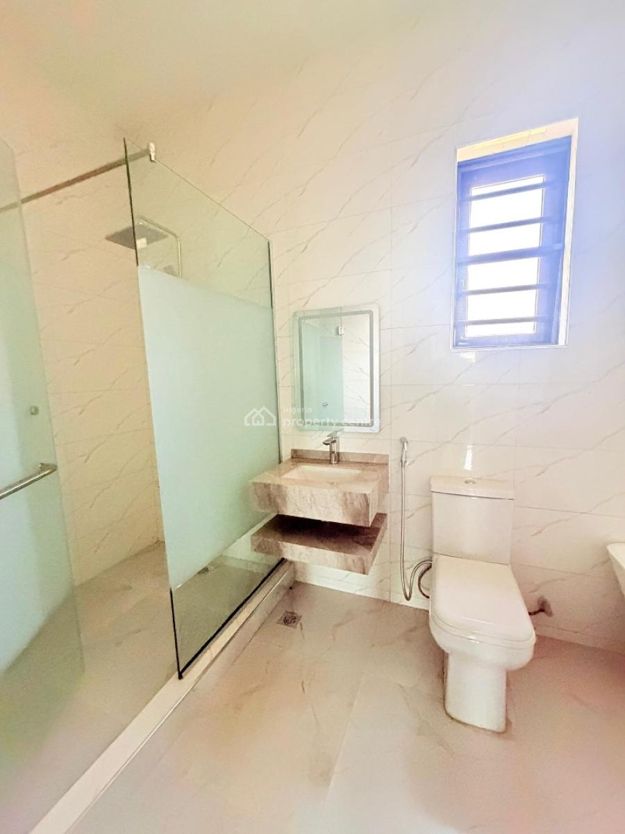 Newly Built 5 Bedrooms Fully Detached Duplex + Bq, Close to Long Bridge, Channels Television Global Hq, Ojodu - Berger Interchange, Cmd Road, Opic, Isheri North, Lagos, Detached Duplex for Sale