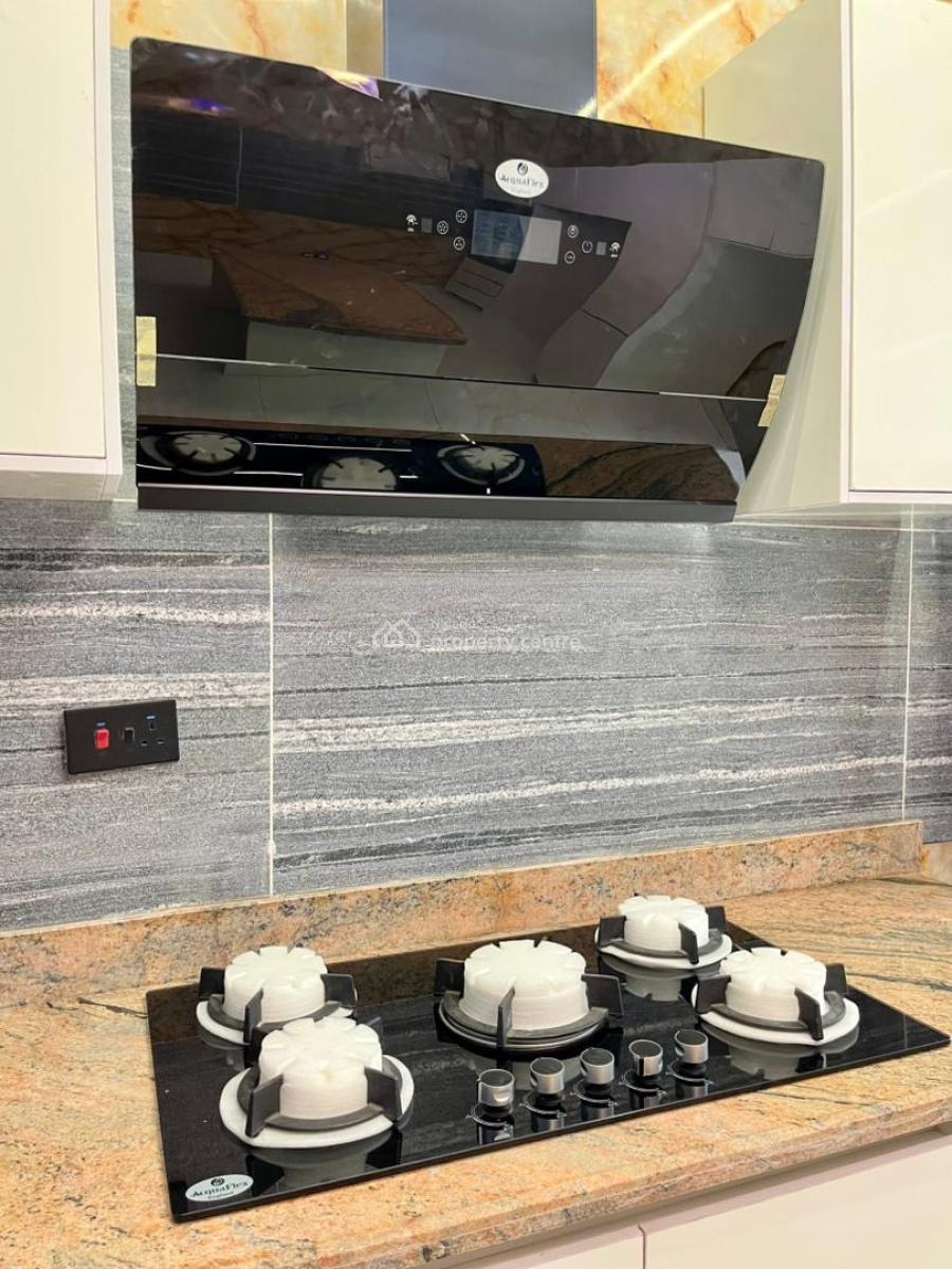 5 Bedroom Semi Detached Duplex, Lekki, Osapa, Lekki, Lagos, Semi-detached Duplex for Sale