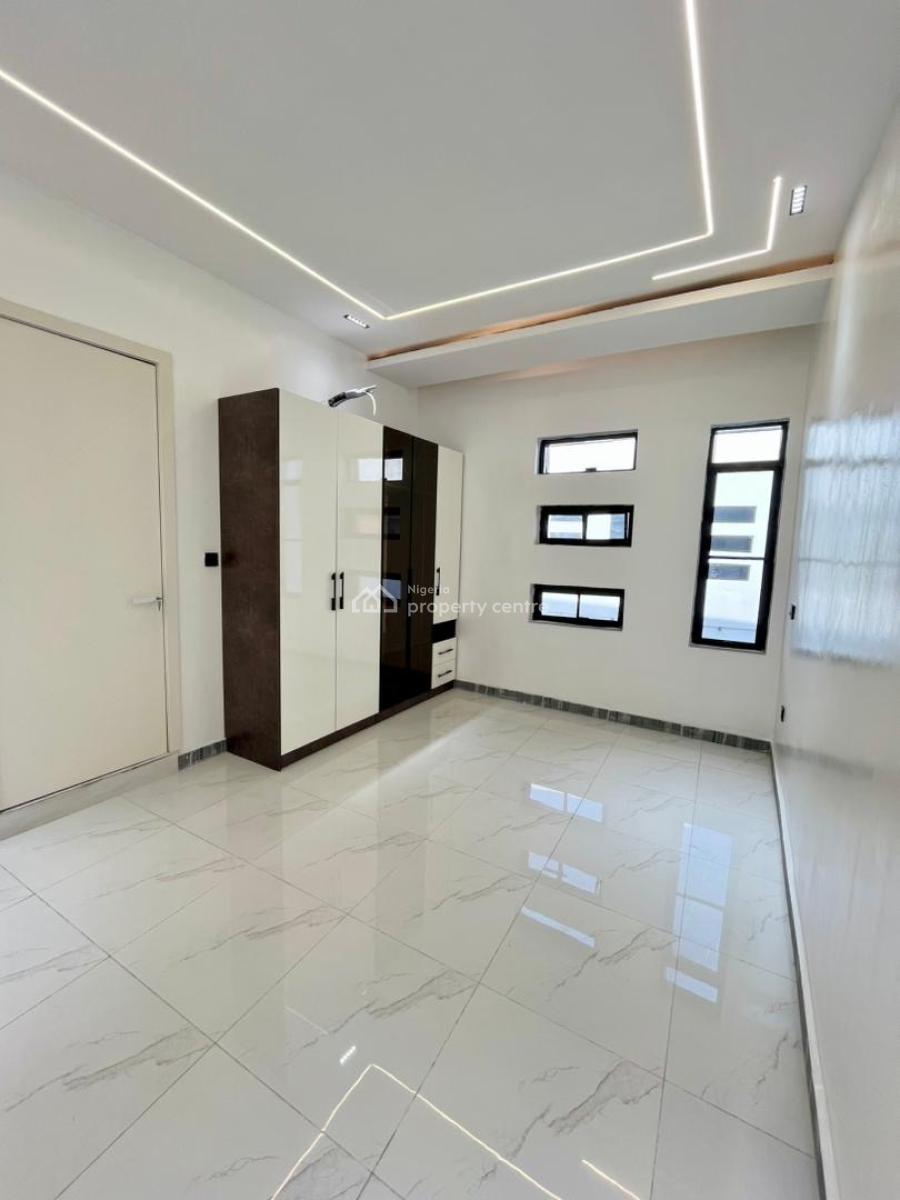 5 Bedroom Semi Detached Duplex, Lekki, Osapa, Lekki, Lagos, Semi-detached Duplex for Sale