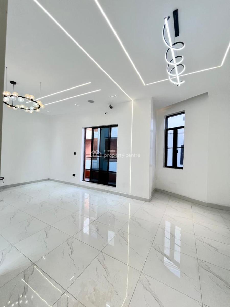 5 Bedroom Semi Detached Duplex, Lekki, Osapa, Lekki, Lagos, Semi-detached Duplex for Sale