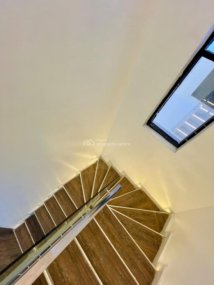 5 Bedroom Semi Detached Duplex, Lekki, Osapa, Lekki, Lagos, Semi-detached Duplex for Sale