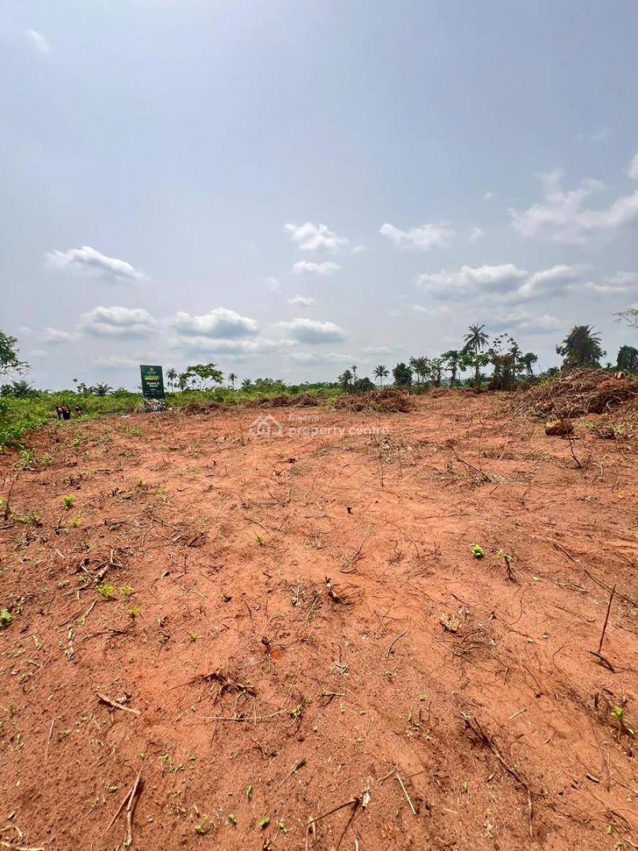 Land, Vestige Park & Gardens, Beside Redemption Camp & Christopher University, Mowe Ofada, Ogun, Residential Land for Sale