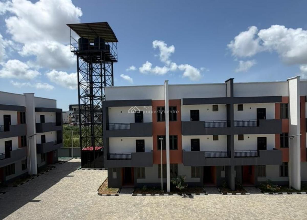 Luxurious 4 Bedroom Terrace, Ikate, Lekki, Lagos, Terraced Duplex for Sale