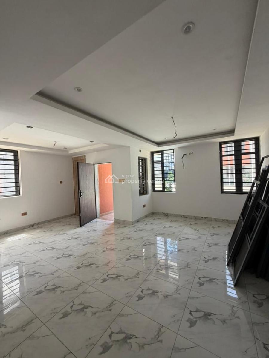 Luxurious 4 Bedroom Terrace, Ikate, Lekki, Lagos, Terraced Duplex for Sale