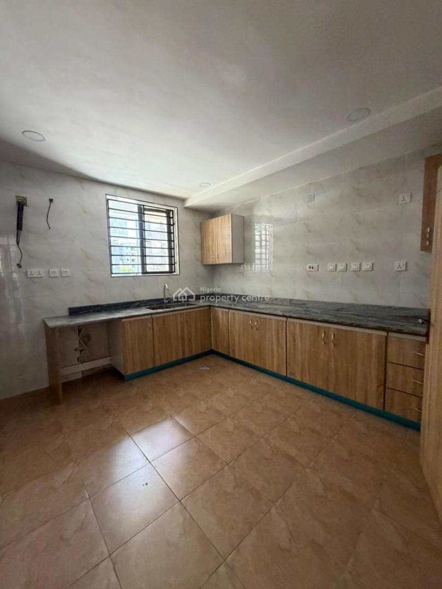 Luxurious 4 Bedroom Terrace, Ikate, Lekki, Lagos, Terraced Duplex for Sale