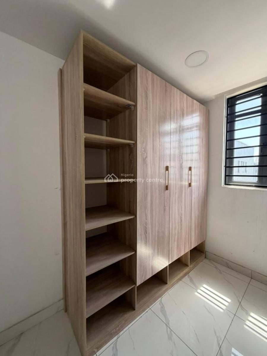 Luxurious 4 Bedroom Terrace, Ikate, Lekki, Lagos, Terraced Duplex for Sale