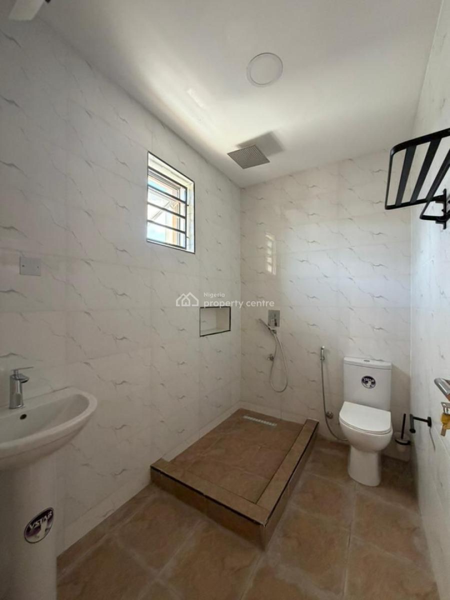 Luxurious 4 Bedroom Terrace, Ikate, Lekki, Lagos, Terraced Duplex for Sale