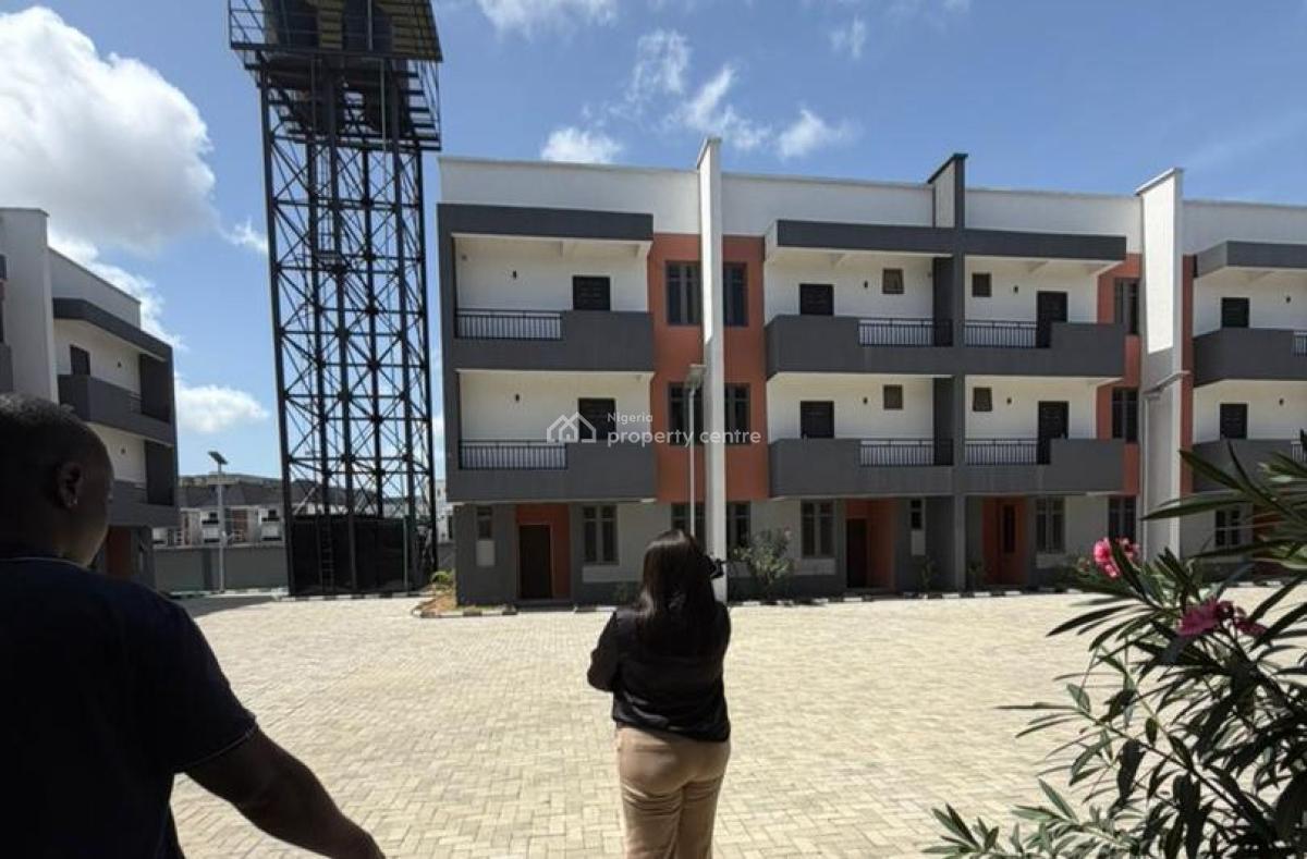Luxurious 4 Bedroom Terrace, Ikate, Lekki, Lagos, Terraced Duplex for Sale
