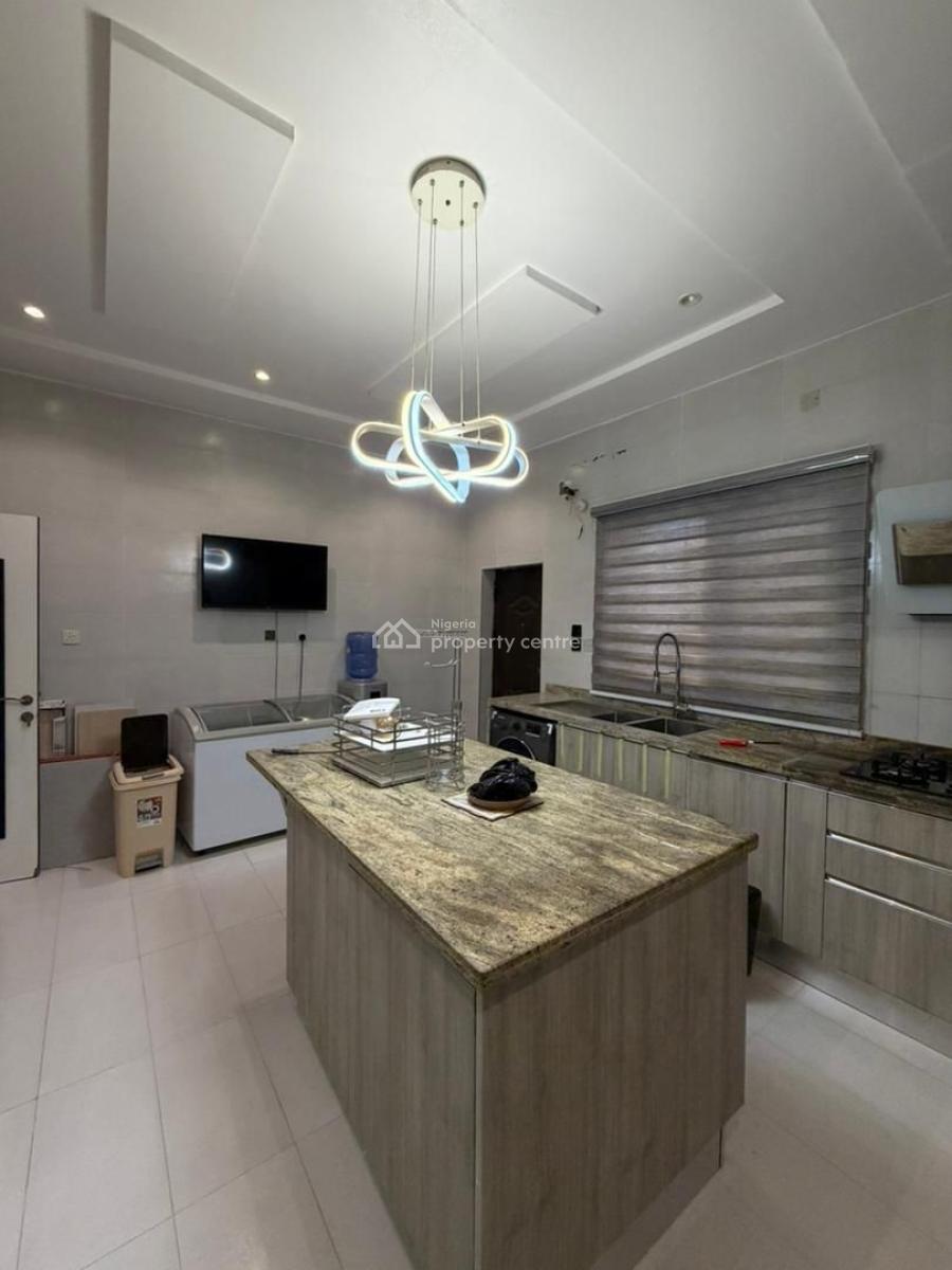 Spaciously Fully Furnished 4 Bedroom, Orchid, Lekki, Lagos, Detached Duplex for Sale